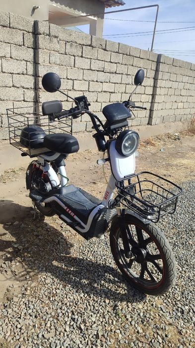 Электровелосипеды срочно