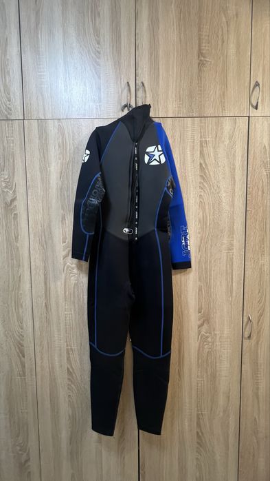 Гидрокостюм jobe один раз надевали