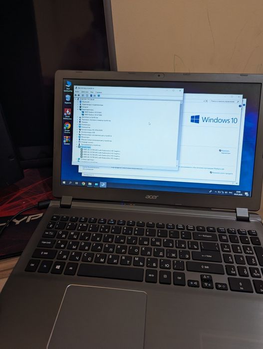 Ультрабук Асер..