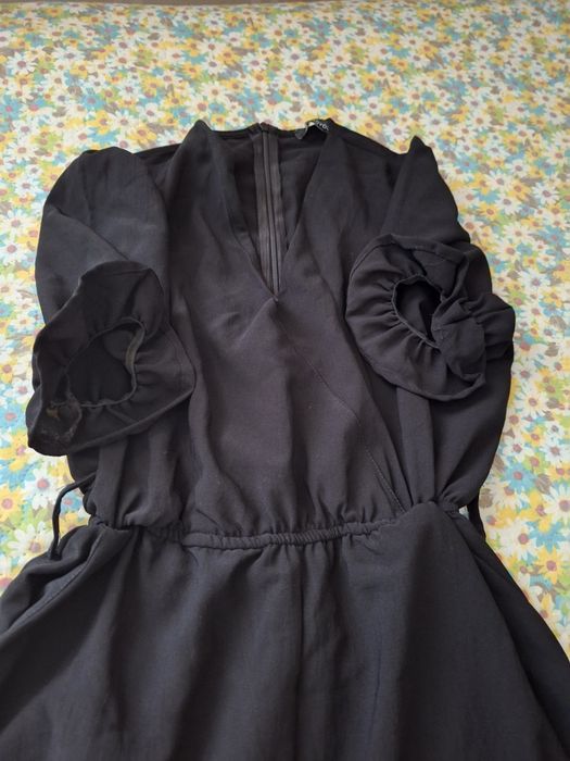 Salopeta cu maneci scurte