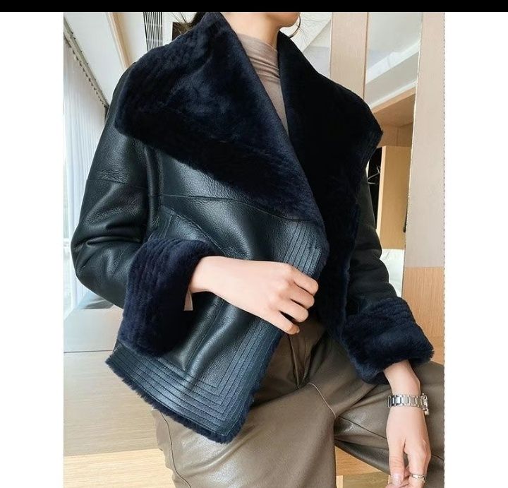 Женские шубы л размер