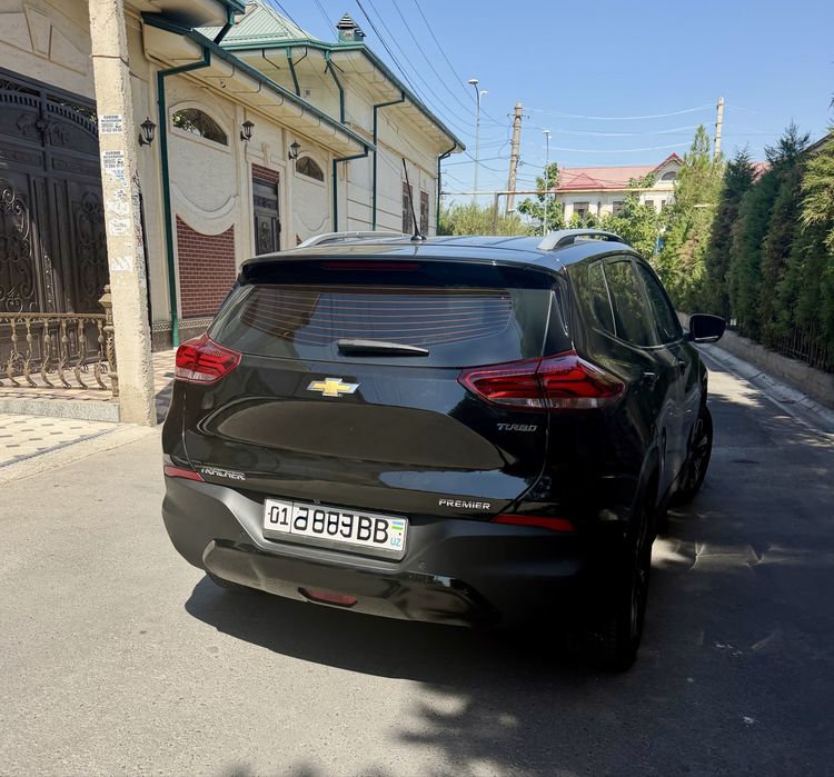 Tracker Premier 2023  кора
