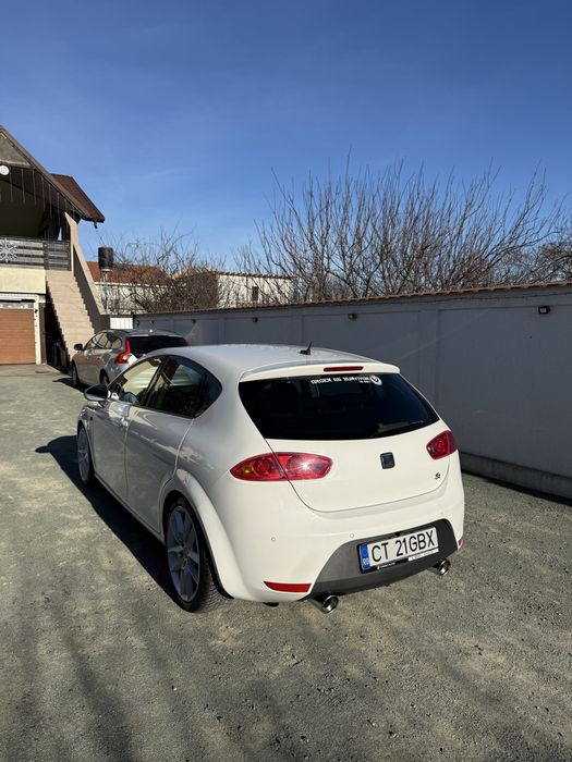 Seat leon Fr 211cp