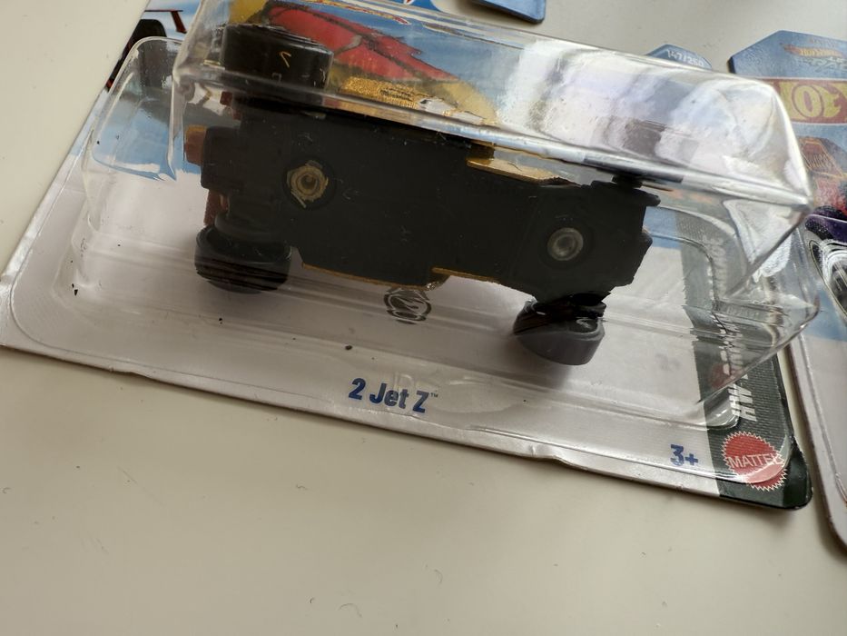 Колички Hot Wheels Treasure Hunt