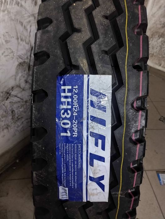 12.00R24 HH301 HIFLY