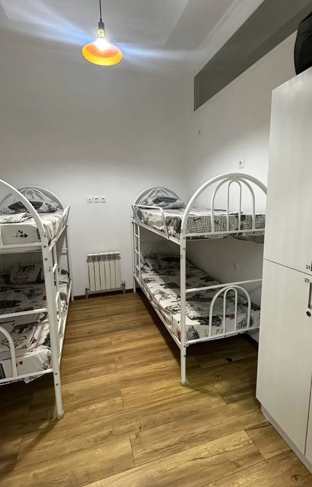 Хостел с питанием