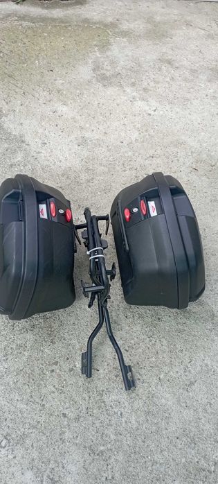 Странични куфари за Сузуки дл 650