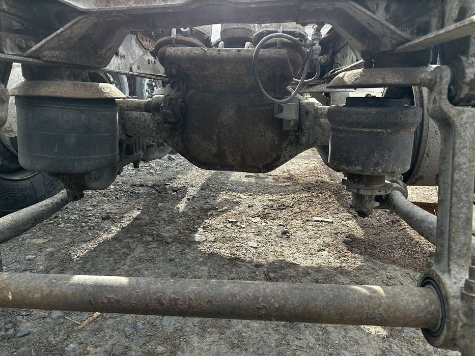 Редуктор Мерседес СК 1831