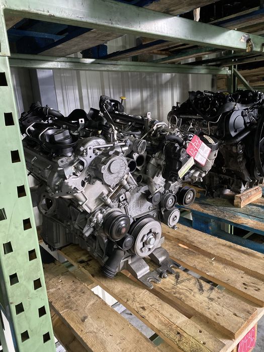 Motor Mercedes benz s350 3.0d 2016 cod a642
