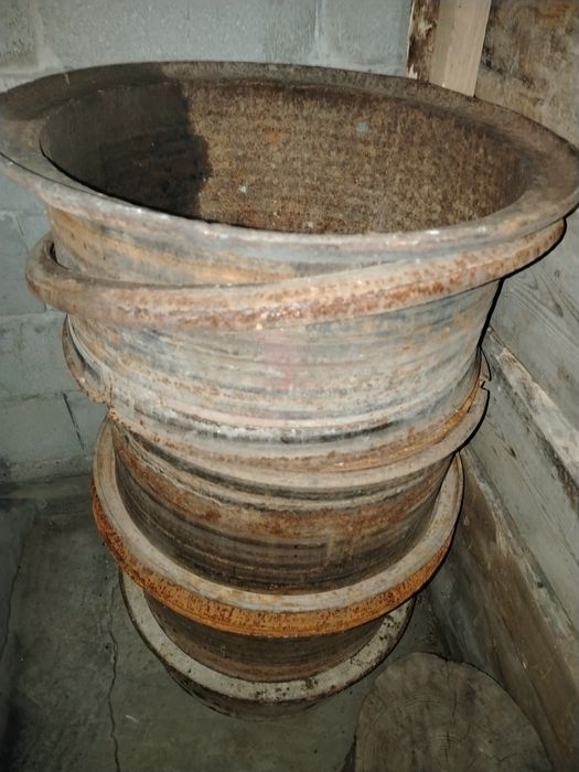 Диски на Камаз R 20