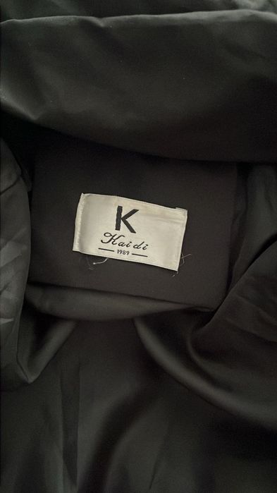 Женскии,подростковый пуховик