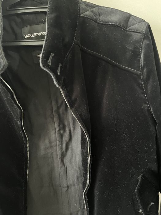 Мужская куртка от Armani