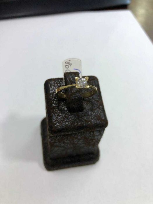 Inel Logodna Aur Nou 14k 2.70gr (ctg)staramanet