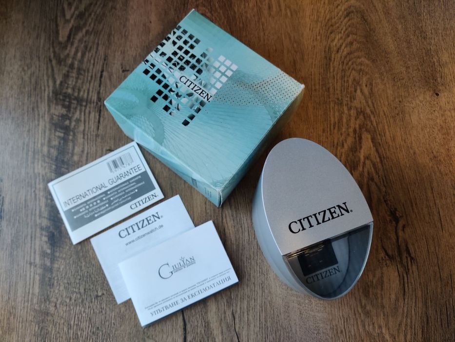 Дамски часовник CITIZEN