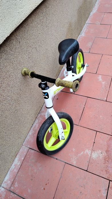 Bicicleta fără pedale