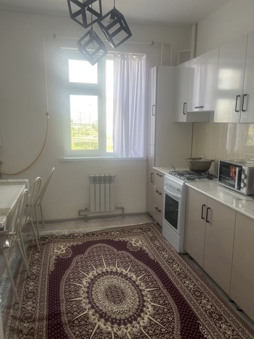 Сдается двухкомнатная квартира