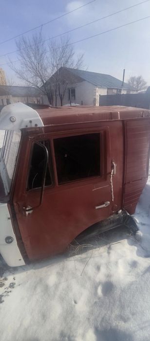 Кабина КАМАЗа продается