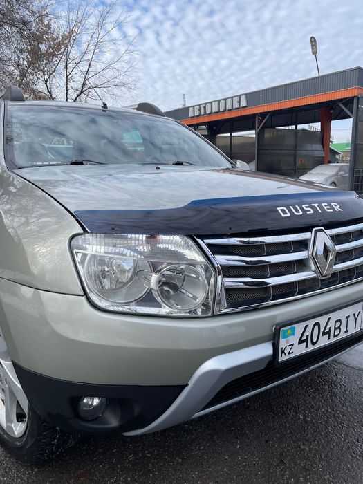 Продам Reno duster
