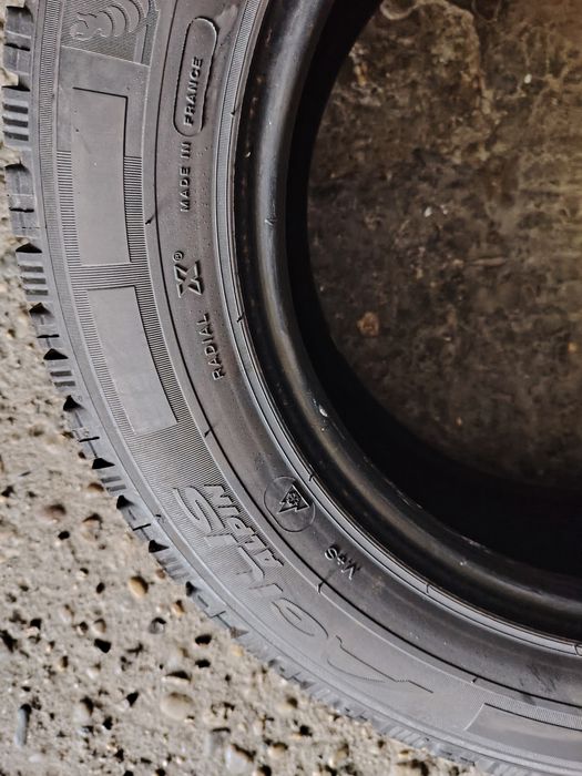 215/65 R16C Michelin Agilis Alpin iarnă M+S