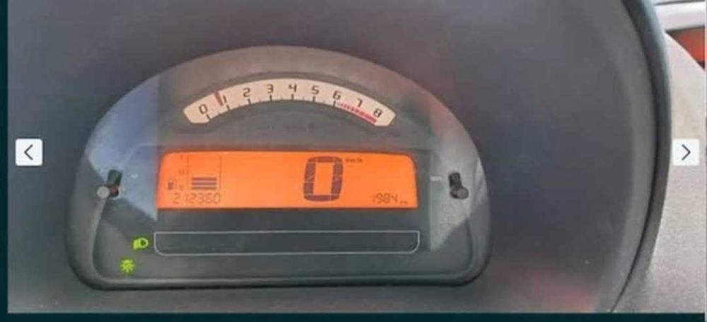 Citroen C2 1.1 benzină, 2009