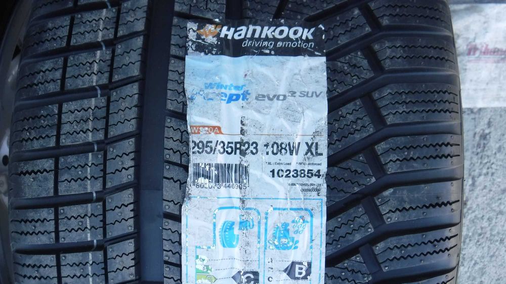 Jante Audi Q8 RSQ8  SQ8 23 Zoll 295 35 23 iarna NOI (AO)