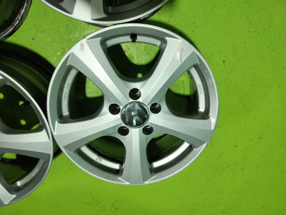 16 5x112 Vw Passat Touran Caddy Golf 5х112