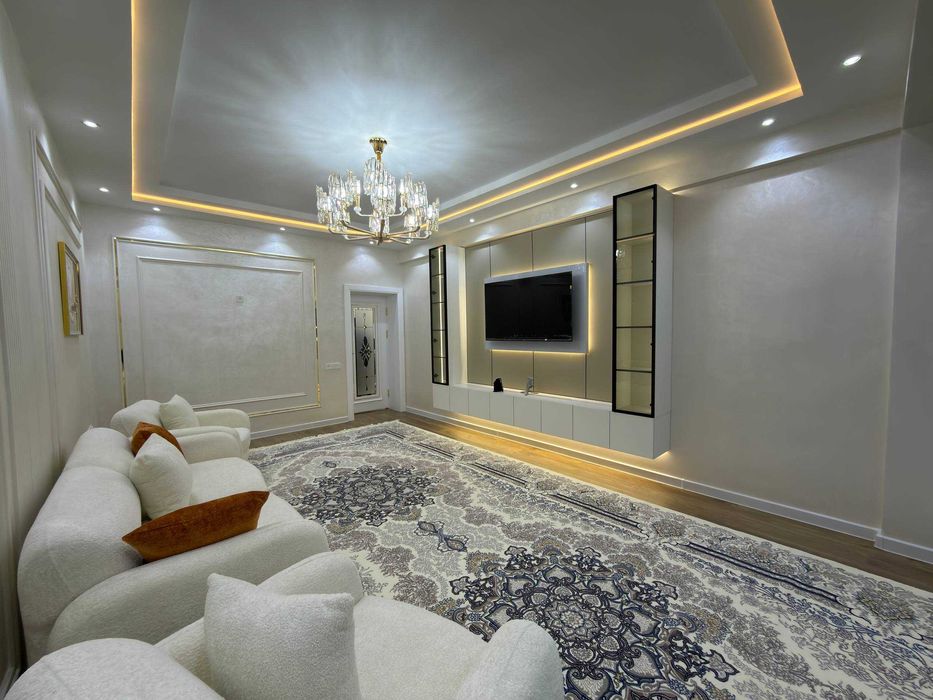 Срочно! Продаётся 3х комнатная ЛЮКС квартира!