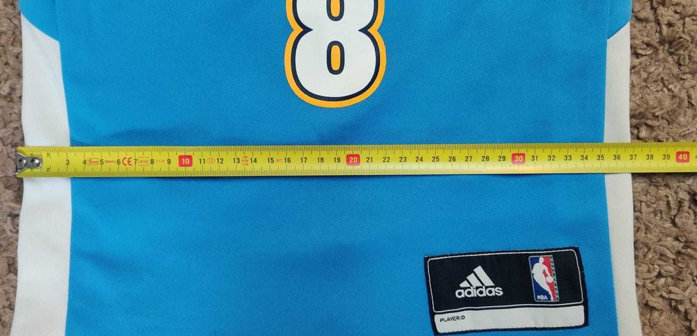 Maiou/Maieu Adidas Baschet NBA Denver Copii 9-10 ani