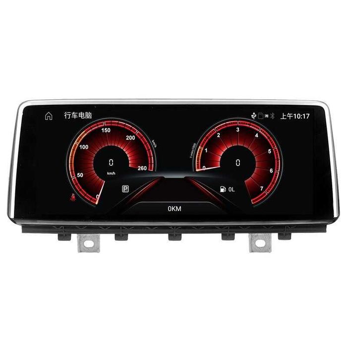 BMW X5 F15 (2014-2017) 10.25'' Android Mултимедия/Навигация