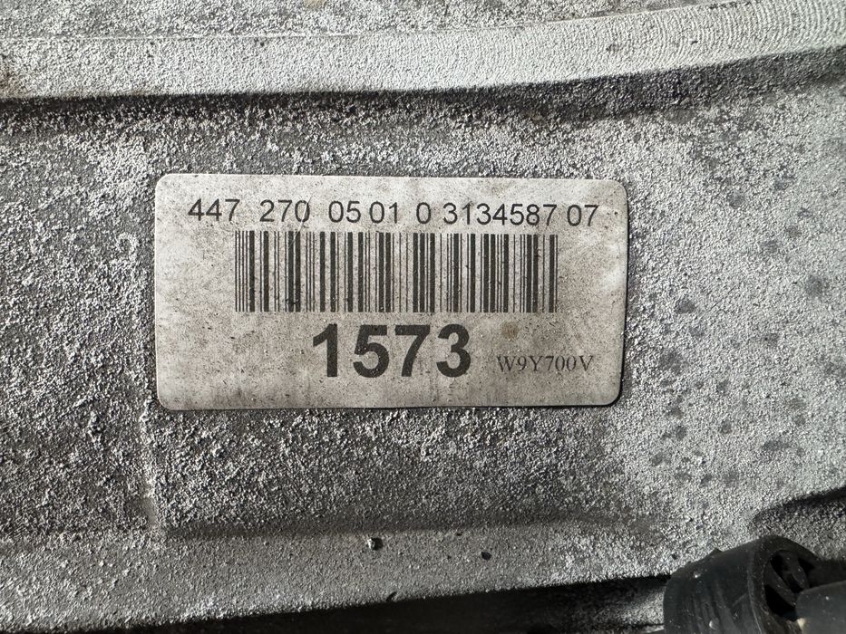 Cutie viteza automata mercedes vito 447 2020 4x4