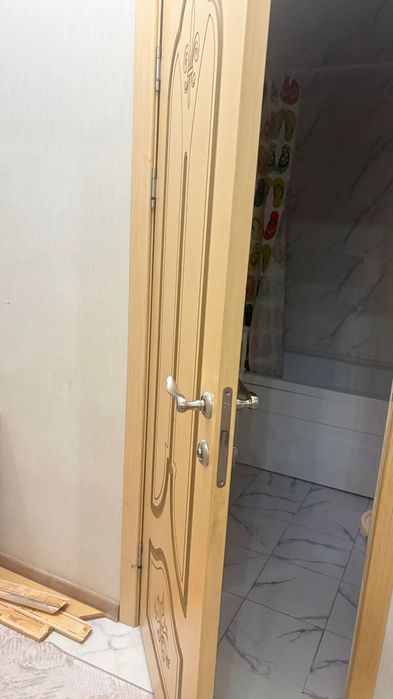 Двери хорошие, добротные