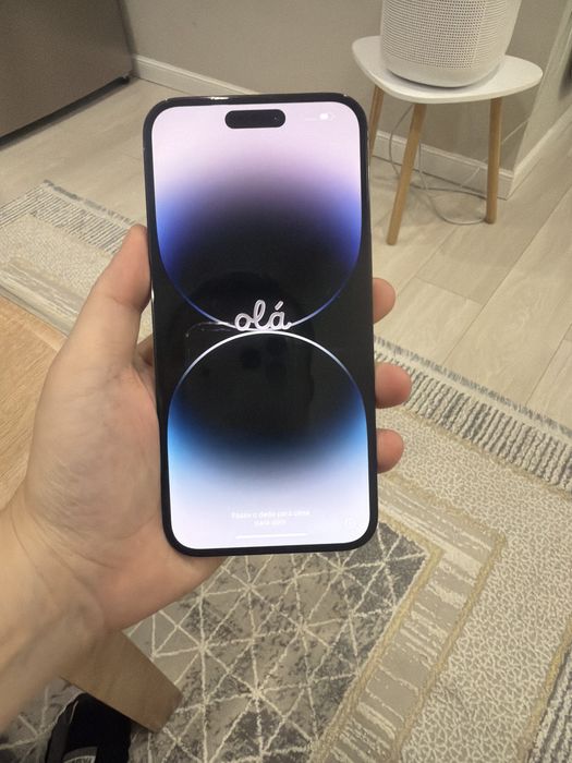 Iphone 14 pro max black
