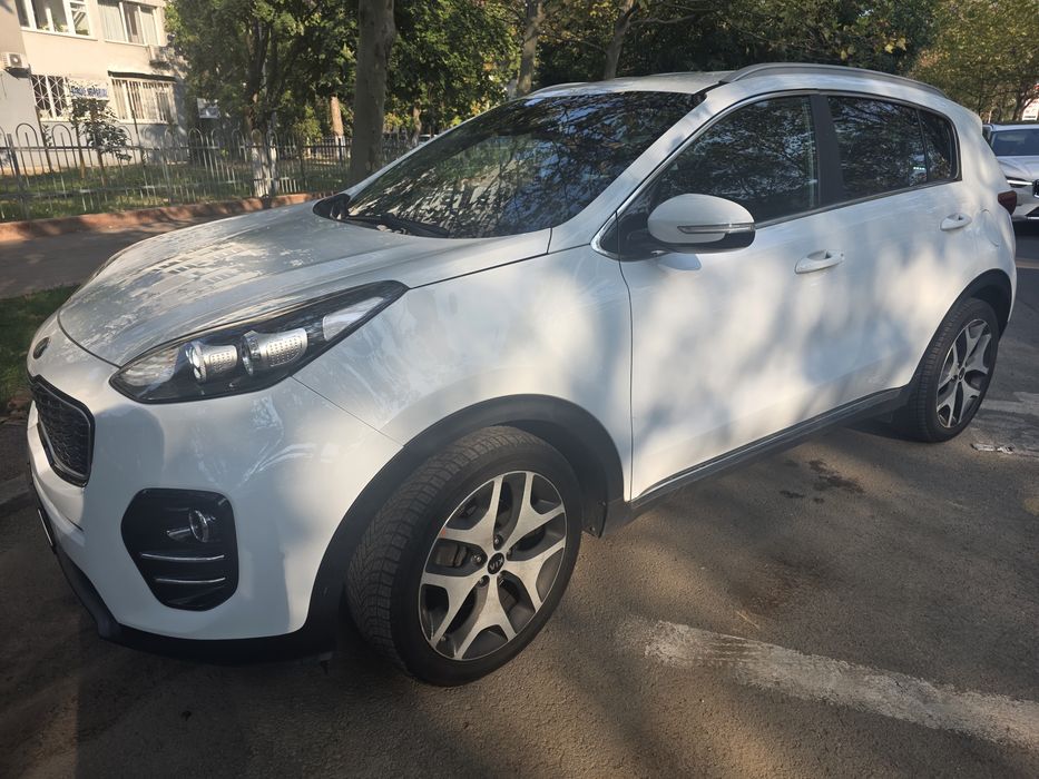 Vand KIA SPORTAGE 2017 doar 113.000km