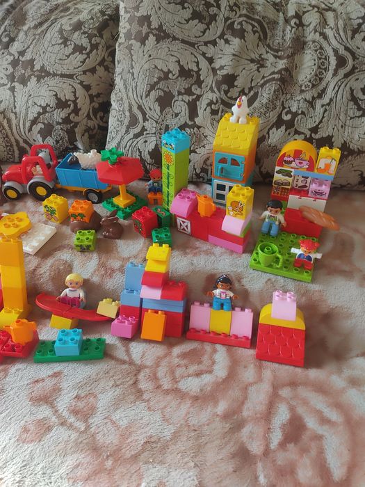 Конструктор Лего Дупло