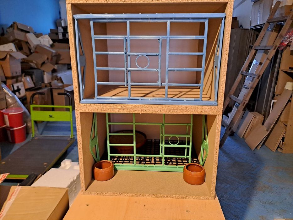 Fata boxa rotativa 30x50 cm