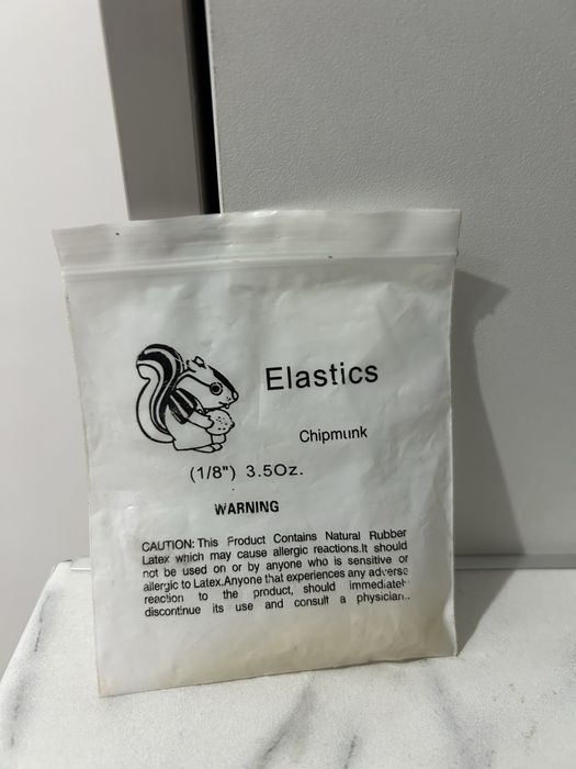 Резины для брекетов