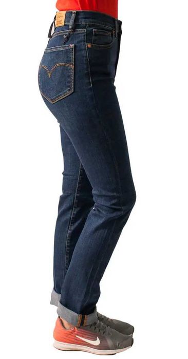 Джинсы женские "Levis 724"