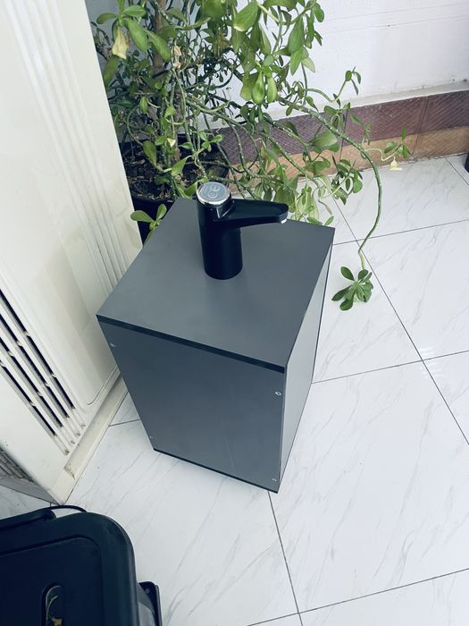 Suv uchun Kuller. New