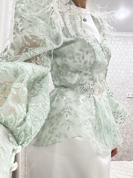 Камзол казахский