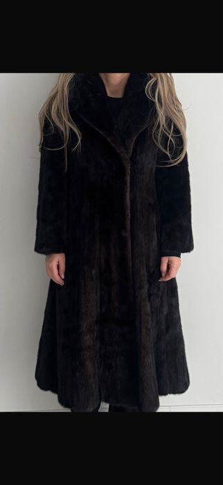 Blana naturala de nurca  M