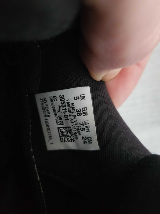 Маратонки Puma Velophasis