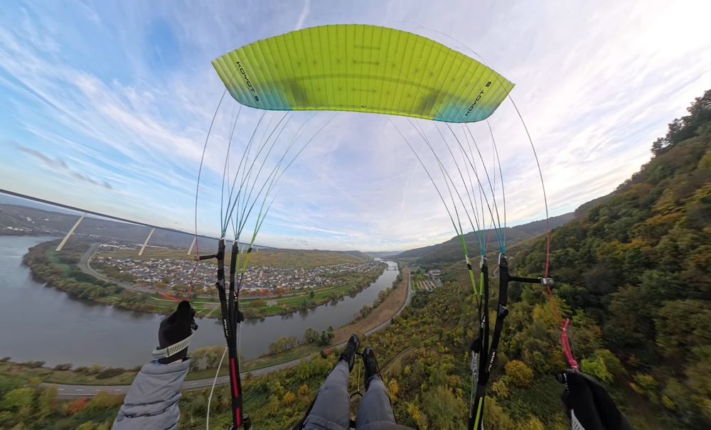 Parapantă Niviuk Koyot 5