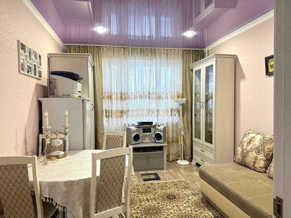 Продам 3 ком. квартиру Беркимбаева д,86