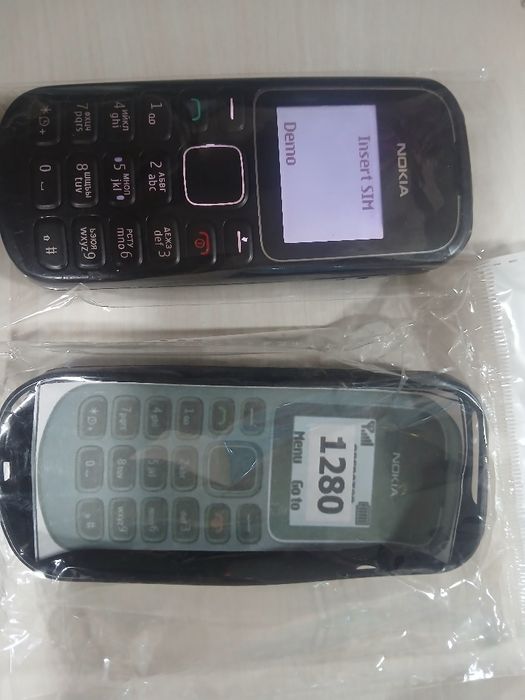 Assalom alekum telefon sotiladi Original Nokia 1280 +chexol