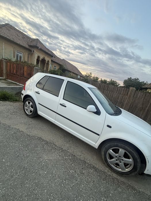 VOLKSWAGEN Golf 2003 — imagine 5