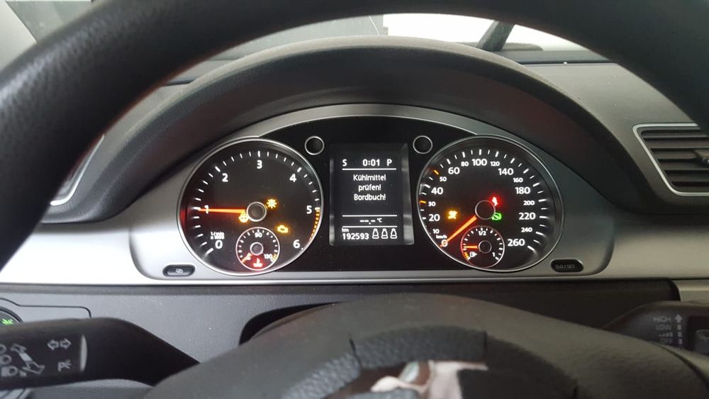 Dezmembrez Passat B7,  2.0 DSG , NJK , CFF , LC8Z