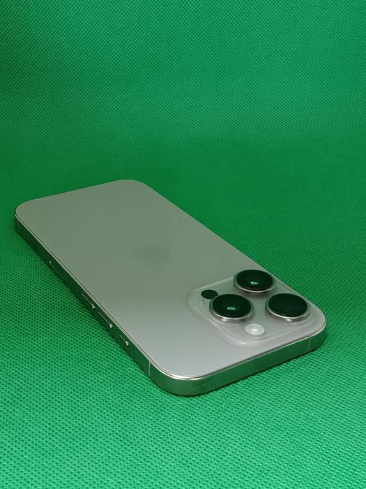 iPhone 16 Pro Nou 256 GB * Garantie * Buy Back