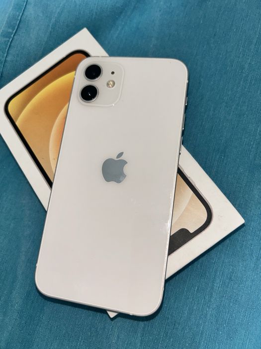 Iphone 12 64 GB impecabil