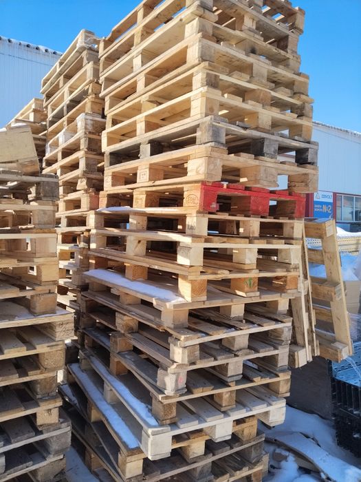 Евро поддоны в Актобе