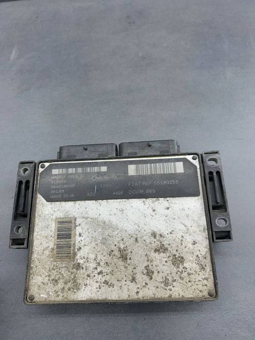 Calculator motor ECU 55183255 Fiat Doblo